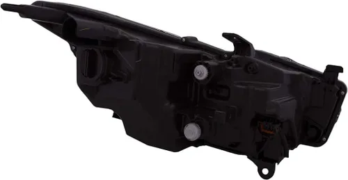 Vista 2 de KarParts360 Para Infiniti Q50 híbrido faro conjunto lado conductor 2018 2019 LED para IN2502179 26060-6HH7A