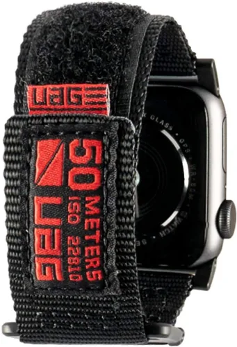 Vista 2 de Correa UAG deportiva para Apple Watch