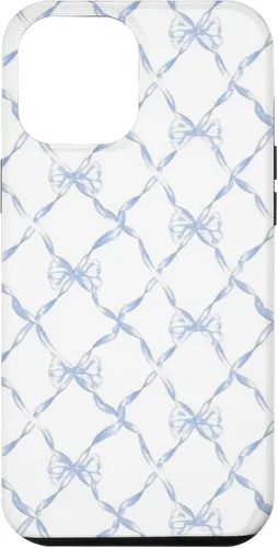 Vista 26 de Blue Bows Case for iPhone 17