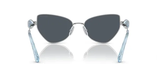 Vista 4 de Swarovski Women's Sk7003 Butterfly Sunglasses