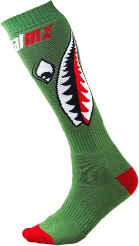 Vista 9 de O'Neal Mens Pro Sox (negro, talla única)