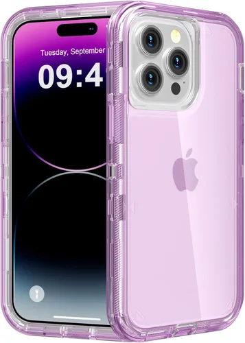 Vista 63 de Follaroma Funda para iPhone 11, Protección Resistente a Prueba de Golpes para Fundas de Teléfono, Anticaídas, Cubierta Protectora Transparente