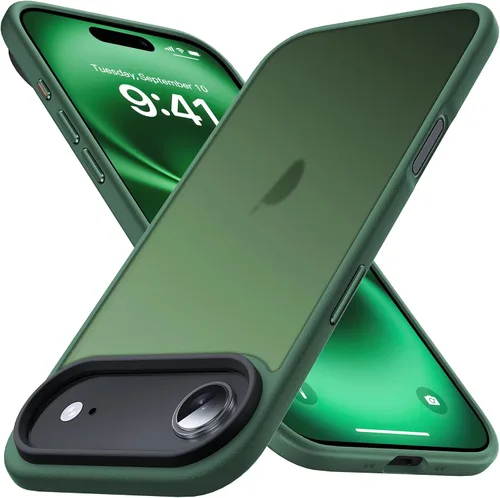 Vista 26 de Anqrp Funda diseñada para iPhone 11 azul [compatible con carga inalámbrica], [tacto sedoso] Funda delgada de silicona suave antiarañazos para iPhone