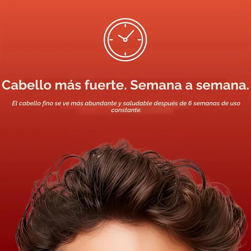 Vista 6 de Keeps Acondicionador para Pérdida de Cabello de Hombre con Biotina - Champú Anti-adelgazamiento y Crecimiento del Cabello para Hombres - Bloqueador