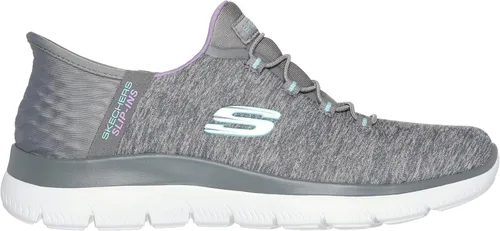 Vista 6 de Skechers Summits Dazzling Haze Tenis sin cordones para mujer