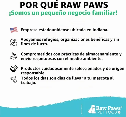Vista 6 de Raw Paws Aceite de coco orgánico virgen para perros y gatos, 4 onzas, tratamiento para picazón en la piel, nariz seca, patas, codos, loción