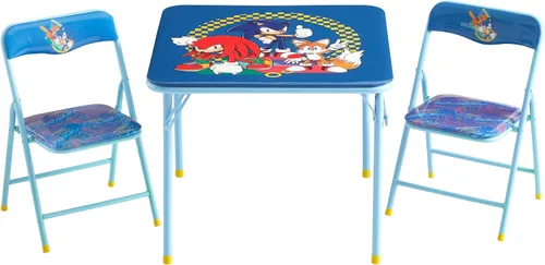 Vista 19 de [Usado] Marvel Avengers Infinity War - Juego de mesa cuadrada y silla de actividades para niños, 3 años en adelante