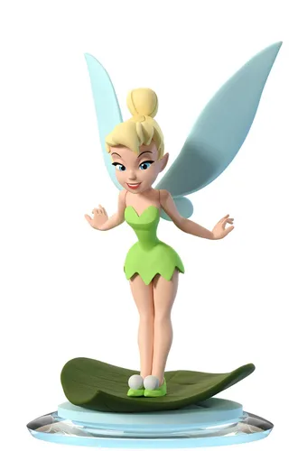 Vista 2 de Disney INFINITY Disney Originals (edición 2.0) Tinker Bell Figura No específica de máquina