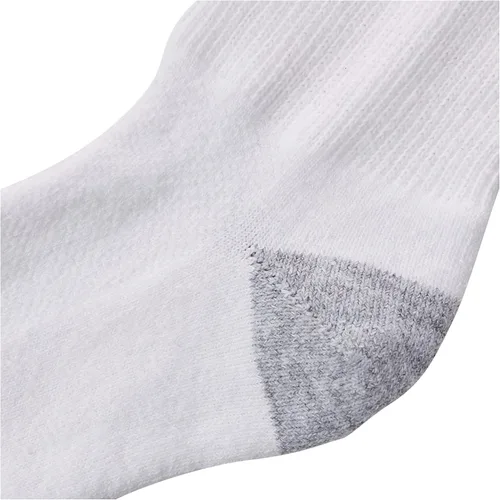 Vista 2 de Hanes mens 6-pack X-temp Crew Socks