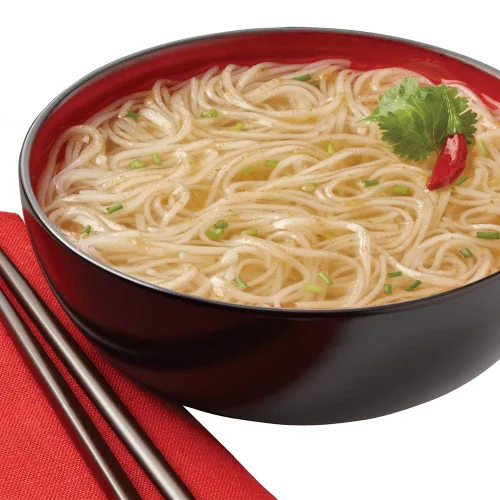 Vista 5 de Thai Kitchen Sopa instantánea de fideos de arroz con citronela y chile sin gluten, 1.6 onzas