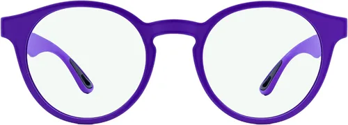 Vista 6 de Gamer Advantage Lentes de luz azul, ligeros y elegantes, con tecnología de lente de bloqueo de luz azul, (tormenta)