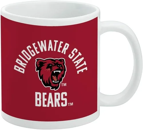 Vista 8 de Taza de cerámica con el logotipo principal de la Universidad Rider, taza de regalo novedosa para café, té y bebidas calientes, 11oz, blanca