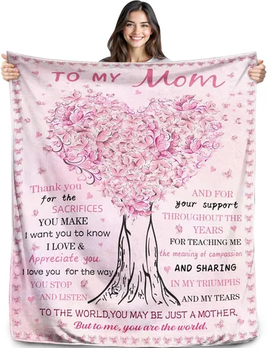 Vista 18 de Artsadd Manta personalizada con foto, mantas personalizadas para papá y abuelo, regalos del Día del Padre, manta conmemorativa para la familia