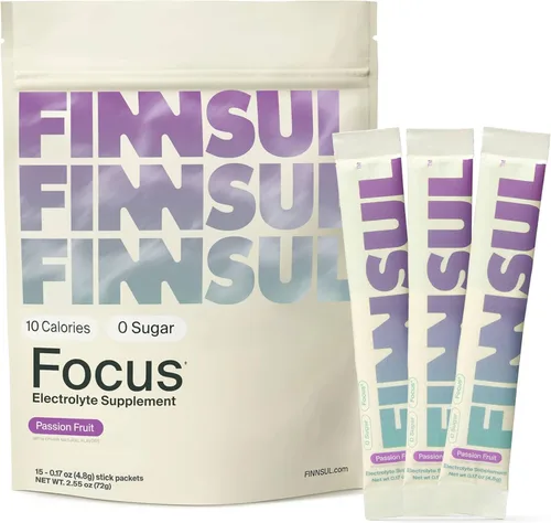 Vista 12 de Focus Electrolyte + Mezcla de bebida nootrópica