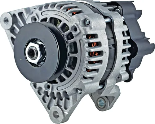 Vista 6 de Total Power Parts Alternador 400-12722 compatible con/reemplazo para Caterpillar 394-3494, Delco 8600566, Perkins 3943494, T414270