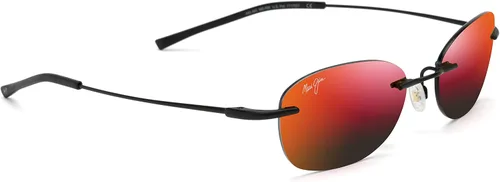 Vista 2 de Maui Jim Gafas de sol polarizadas Aki Aki para hombre y mujer
