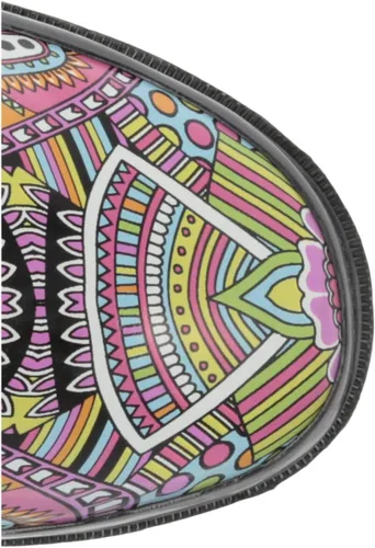 Vista 5 de Sakroots Botas de lluvia Rhythm para mujer