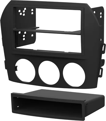 Vista 2 de Metra 99-7506 Kit de instalación DIN/doble DIN para vehículos Mazda Miata