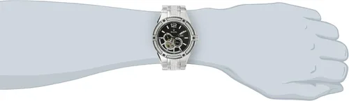 Vista 2 de Bulova de los hombres 98A128self-winding mecánico reloj