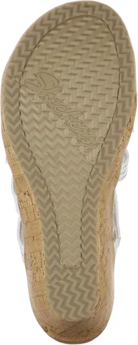 Vista 2 de Skechers Sandalias Beverlee - Tiger PosseWedge para mujer