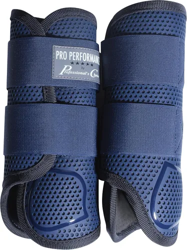 Vista 4 de Professional's Choice Pro Performance Elite XC Botas Par Delantero Mediano