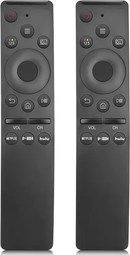 Vista 9 de Control remoto de repuesto solo para todos los televisores Roku, compatible con TCL Roku/Hisense Roku/Onn Roku Series Smart TV