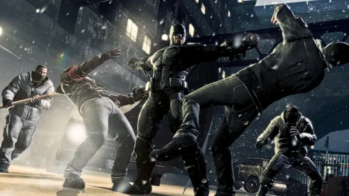 Vista 7 de Batman Arkham Origins (PC DVD)