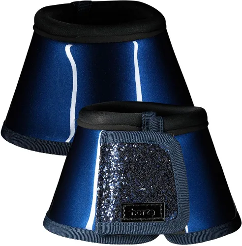 Vista 5 de HORZE Botas Bell con Brillo - Negro - S