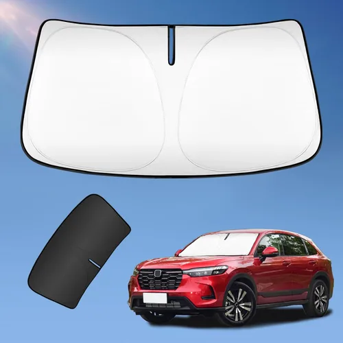 Vista 23 de Parasol para Mazda 3 2019-2025 2026