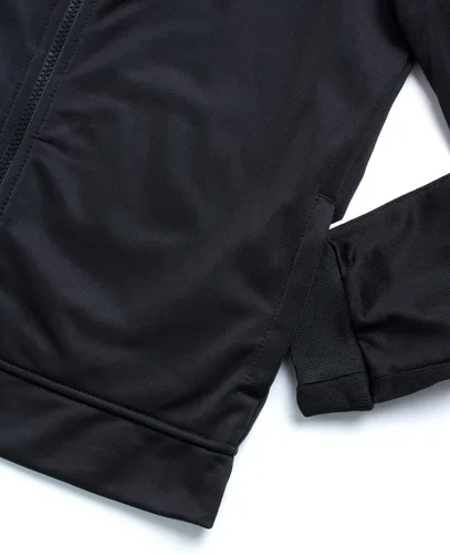 Vista 5 de Fila Conjunto deportivo deportivo para niños, sudadera de tricot de 3 piezas, pantalones deportivos, camisa, ropa deportiva para niños (8-12)