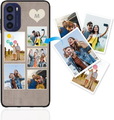 Vista 10 de Funda de teléfono personalizada para Moto G Stylus 5G 2022, [no para Moto G Stylus 2021] [NO para Moto G Stylus], funda para teléfono con fotos