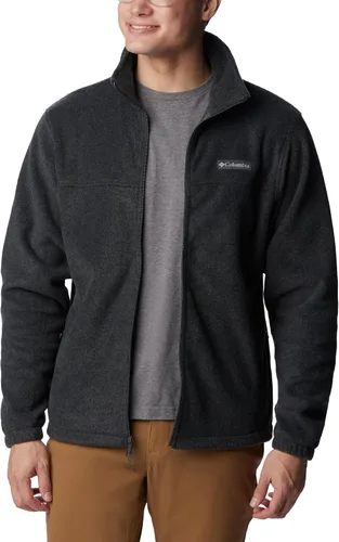 Vista 6 de Columbia Steens Mountain 2.0 - Chaqueta de vellón con cremallera completa para hombre
