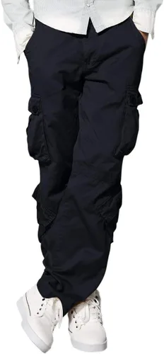 Vista 47 de Match - Pantalón Wild con bolsillos laterales para hombre