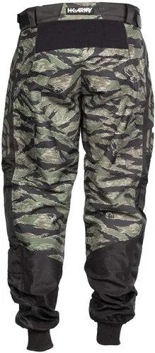 Vista 4 de HK Army HSTL Retro Jogger Pants - Tiger Camo
