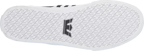 Vista 4 de Supra Stacks Mid - Zapatillas para hombre, color negro