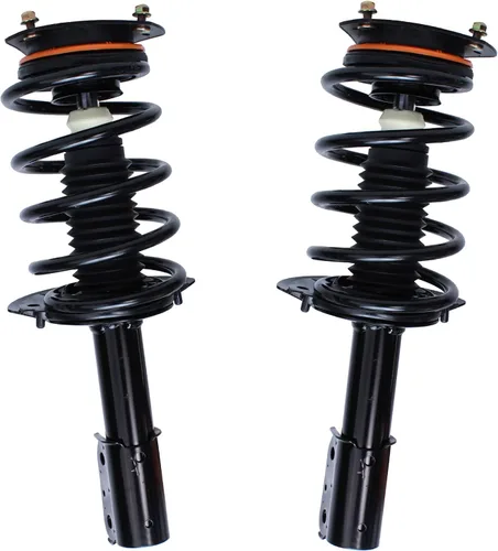 Vista 67 de Detroit Axle - 2 puntales delanteros izquierdo derecho para Ford Explorer