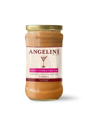 Vista 5 de Gino Angelini Salsa para pasta - LIMONE, Alfredo de limón, 15 onzas, paquete de 2