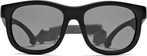 Vista 2 de COASION Lentes de sol polarizados flexibles con correa ajustable para bebés recién nacidos de 0 a 24 meses