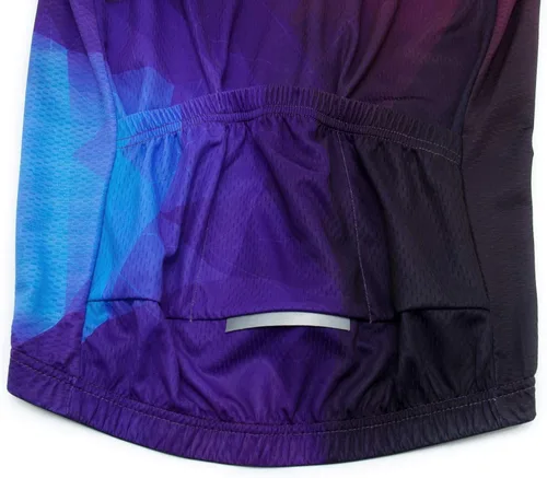 Vista 7 de Hotlion Ropa de ciclismo para mujer