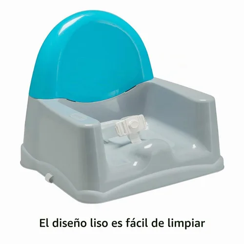Vista 4 de Refuerzo de Alimentación con Bandeja Basculante Fácil de Cuidar Safety 1st, Atlantis