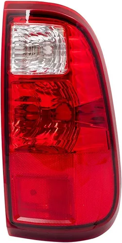 Vista 3 de Repuesto de luces traseras lado chofer y acompañante para camioneta Ford Pickup BC3Z13405A BC3Z13404A
