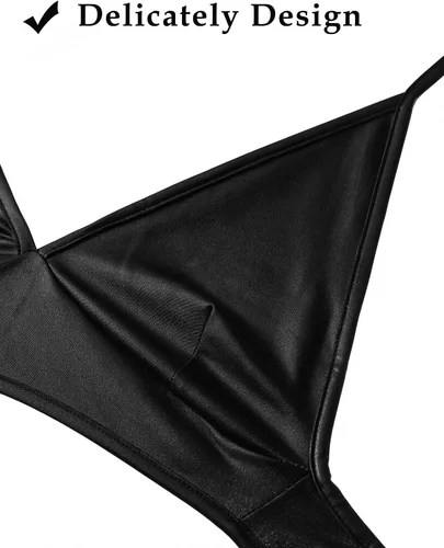 Vista 4 de XSPICE Club Trajes para mujeres Club vestido corto falda conjuntos mujeres 2 piezas trajes clubwear discoteca metálico trajes