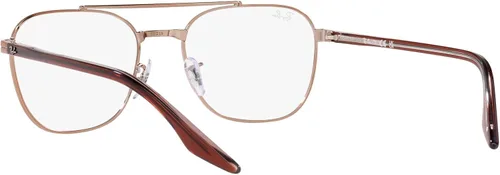 Vista 6 de Ray-Ban Marcos cuadrados para gafas RX6450 para hombre