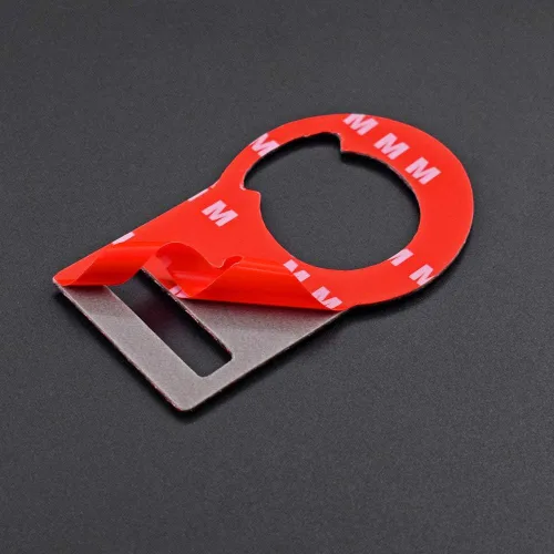 Vista 4 de AIRSPEED Adhesivo de fibra de carbono para interruptor de faros de coche, calcomanía interior compatible con Chevrolet Camaro 2010-2015 Accesorios