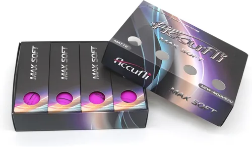Vista 15 de ACCUFLI Pelotas de golf Max Soft