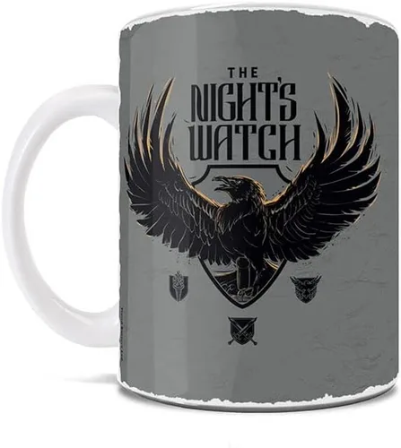 Vista 299 de Trend Setters Friends the Television Show – 25 años – Mercancía oficial – Taza de café o té de cerámica blanca de 11 onzas – perfecta para regalar
