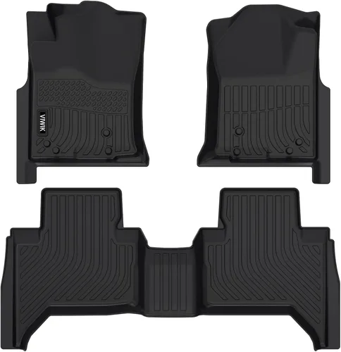 Vista 65 de VIWIK Alfombrillas para Toyota RAV4 2019-2025 (no híbridas)