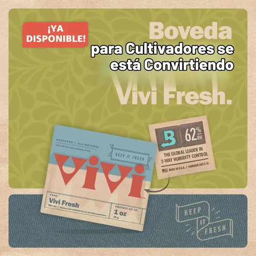 Vista 2 de Boveda Paquetes de control de humedad del 58%, tamaño 4, paquete de 10
