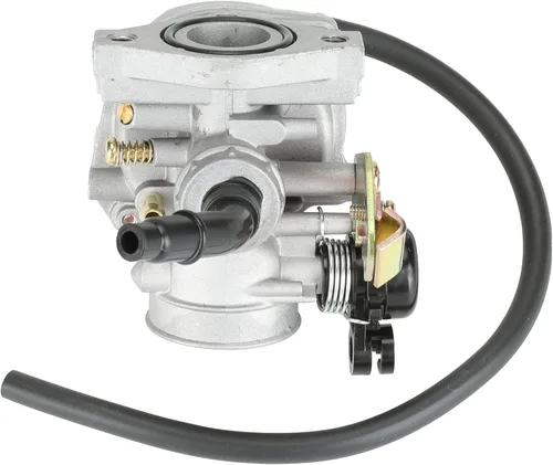 Vista 8 de YOXUFA PZ19 - Carburador 19 mm con acople de cable ahogador para Sunl Roketa TaoTao Kazuma Loncin Kayo Fox Kandi Baja SSR 50 70 90 110 125cc ATV