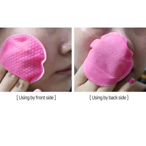 Vista 2 de Elizavecca Exfoliante, limpiador, lechoso cerdito infierno perfecto espumoso almohadilla de pelado espumoso